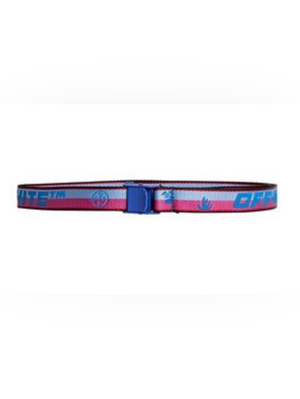 Off-White Mini Industrial Belt